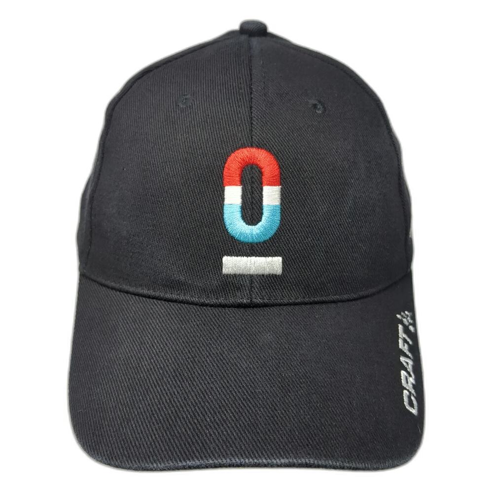 Craft Baseball Cap Black One Size RadioShack Nissan Trek Cycling Team Hat